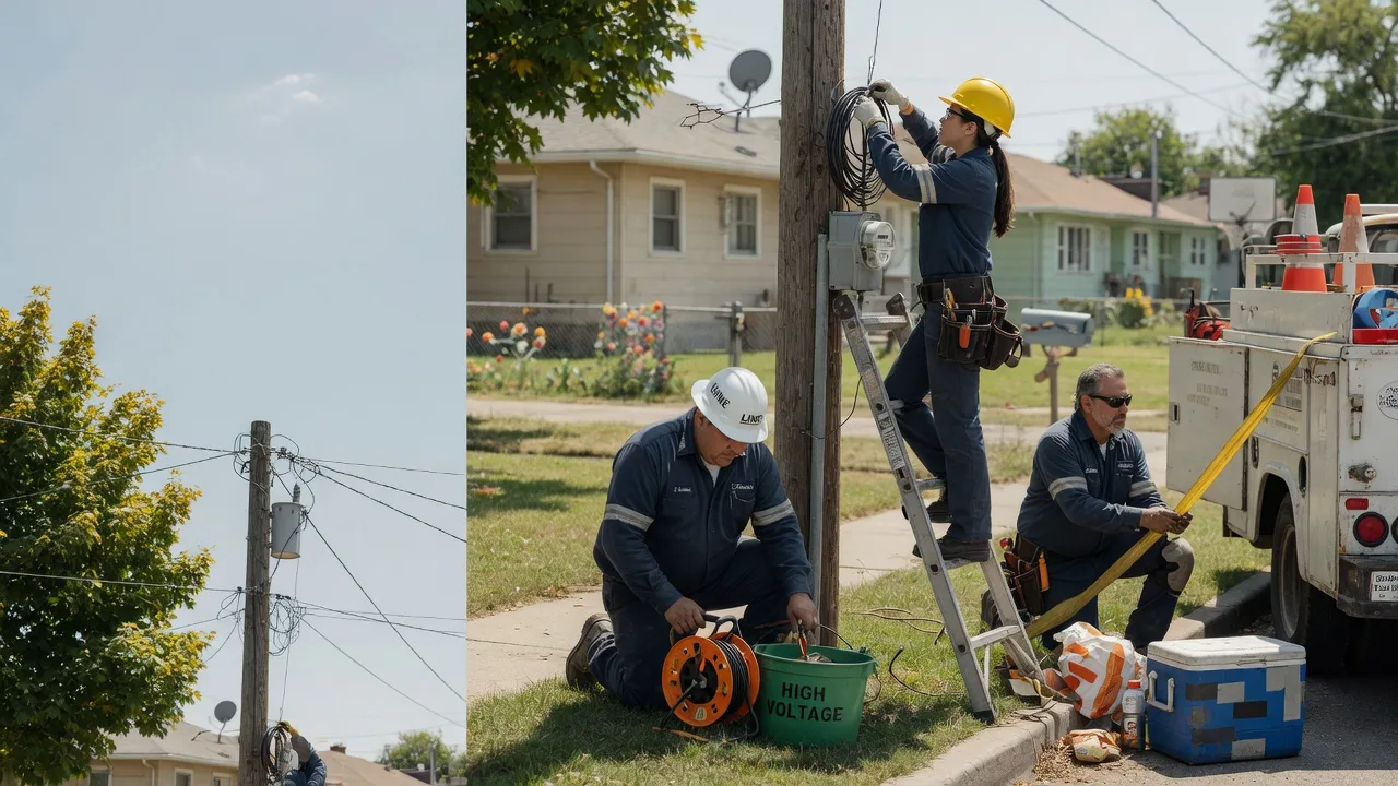 Emergency Electrician in Virginia, NE near me